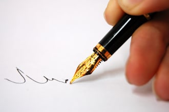 write descriptions for 10 of your products