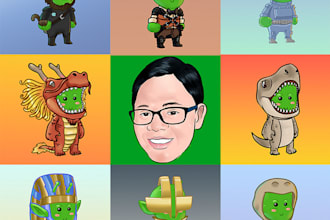 make nft photo profile or avatar