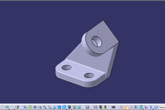 provide training on cad catia v5, solidworks