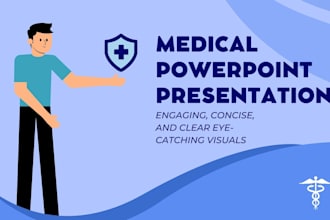 make professional medical powerpoint presentations