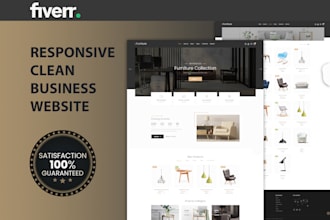 build a responsive wordpress website