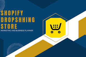 build a responsive dropshipping shopify website