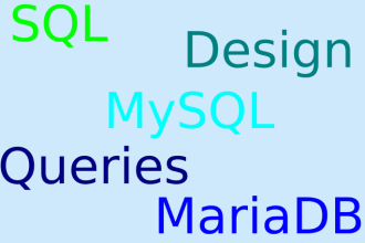 design your sql database