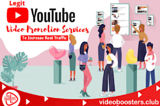 do viral youtube video promotion