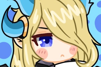 make you a custom icon for your pfp