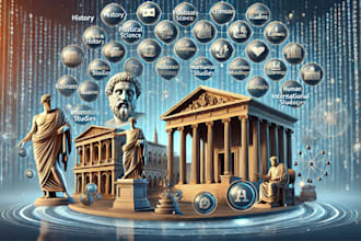 provide services of political science, US history, case study, ir, articles