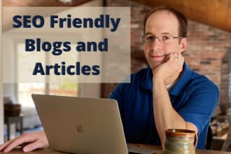 write engaging SEO articles and blog posts