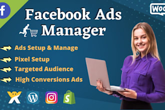 be your facebook ads manager