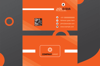 design  social media poster, letterhead, business card,