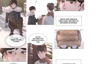 draw a webtoon for you