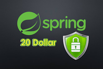 help you secure your spring boot application