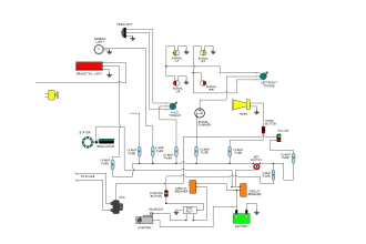 design fantastic electrical and electronic circuit on autocad