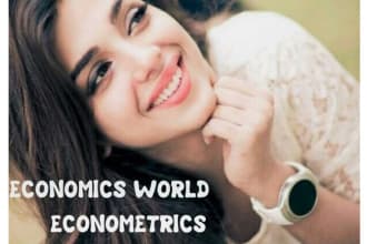help in microeconomics, macroeconomics, econometrics, development economics
