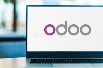 do odoo module development as well as customization