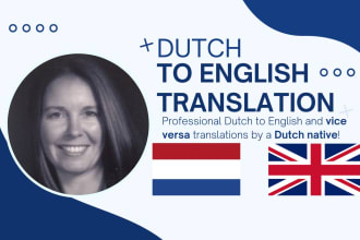 translate english to dutch