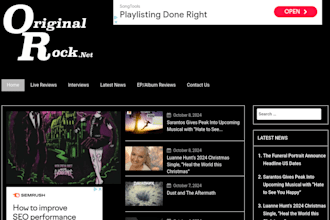 post your music to google news original rock all genres