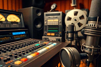 mix and master your song within 24 hours