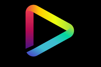 draw a meaningful minimalist logo design with pixel perfect efficiency