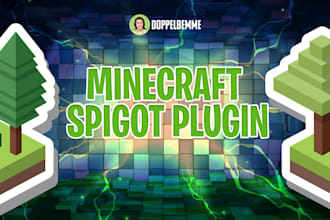 programm a minecraft plugin