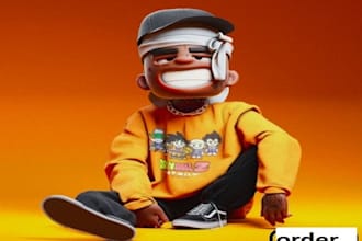 do 3d crypto art, crypto art, 3d art, 3d crypto art design, nft art design