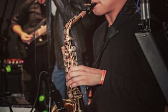 play saxophone for your projects
