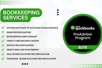 do accounting and bookkeeping in quickbooks online and xero