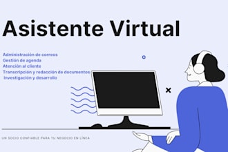 tu eficiente asistente virtual