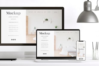 elevate your brand online custom ecommerce sites on wordpress, shopify