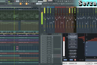 compose and produce for your pop song or soundtrack