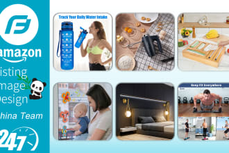 do amazon product photo editing and photography in china
