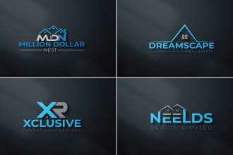 design home,building,property,construction,real estate logo