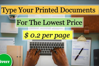 do sanskrit, hindi, and english typing job, 100 pages in 24 hours, your typist