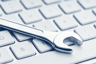 wartung und betreuung für wordpress webseite oder woocommerce webshop