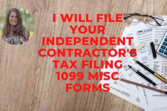 file your companies 1099 nec independent contractor forms