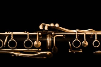 record oriental style clarinet for your song