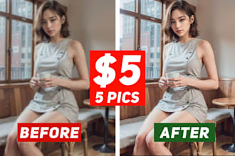 fix blurry photos, enhance, sharpen, and up scale photos