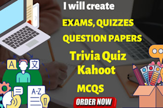 create custom and highquality kahoot related to any topic