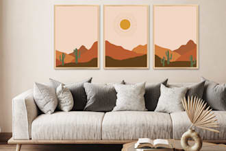 design printable wall art, typography art for your etsy shop