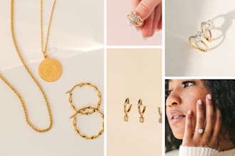 shoot professional and unique jewelry photography