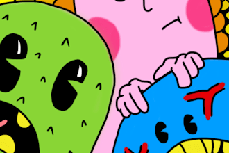 be your trusty doodle dealer