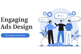 design an engaging ad creative for your next ad campaign