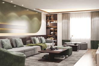 design and render your apartment and house