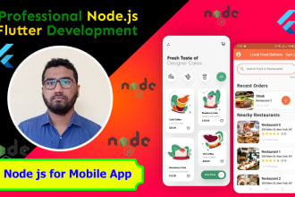 build a secure nestjs nodejs backend with postgresql mongodb