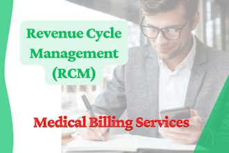 complete revenue cycle management of medical billing
