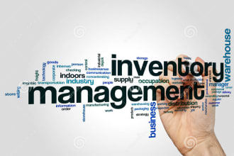 professional inventory management and accounting software for industries