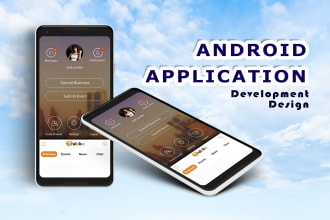 design and develop android application with oracle database in android studio