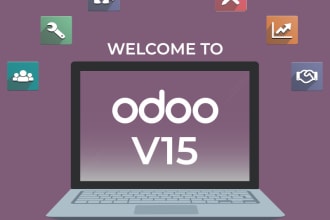 develop customize and implement your odoo erp modules