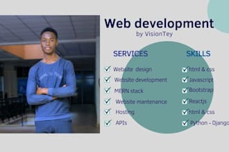 build mobile responsive web apps with the modern UI design