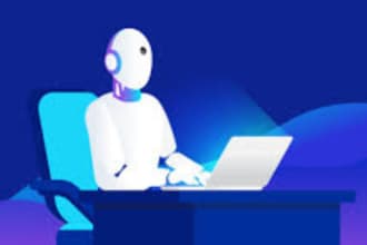 teach you machine learning course online