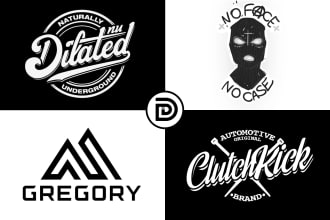 do urban streetwear clothing brand logo